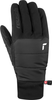 Reusch Kavik TOUCH-TEC 6107189 7702 black front